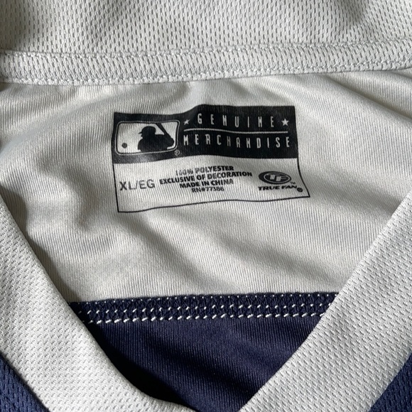 Detroit Tigers Baseball shirt - Picture 3 of 4